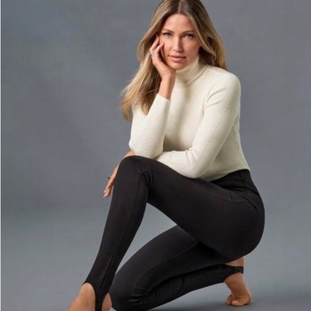 🌿 FERA Skiwear Womens Black Sz 10L